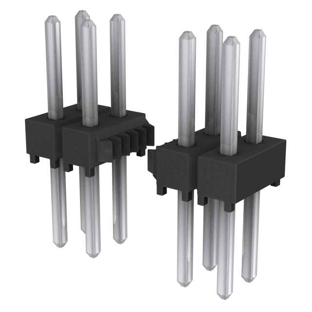 Samtec Inc. TSW-112-08-T-D