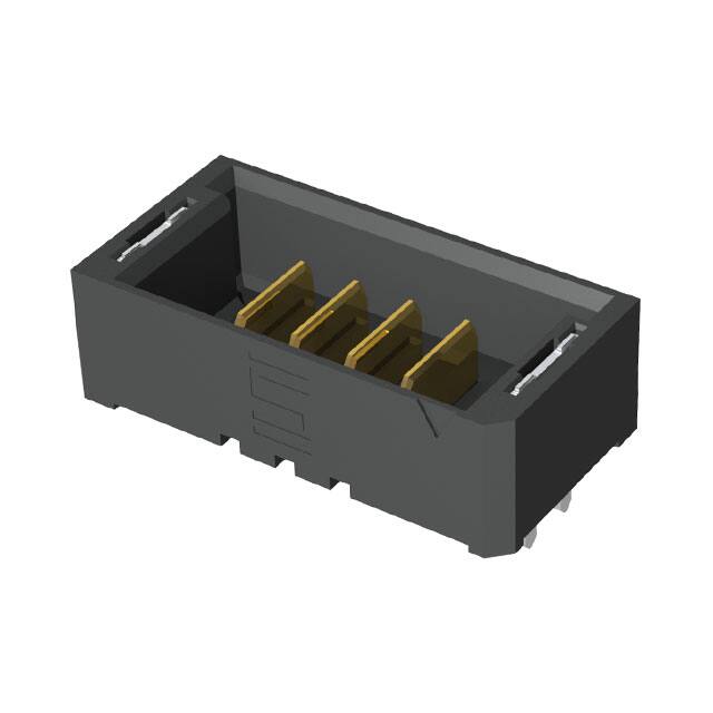 UMPT-04-01.5-G-VT-SM-WT-KSamtec Inc.