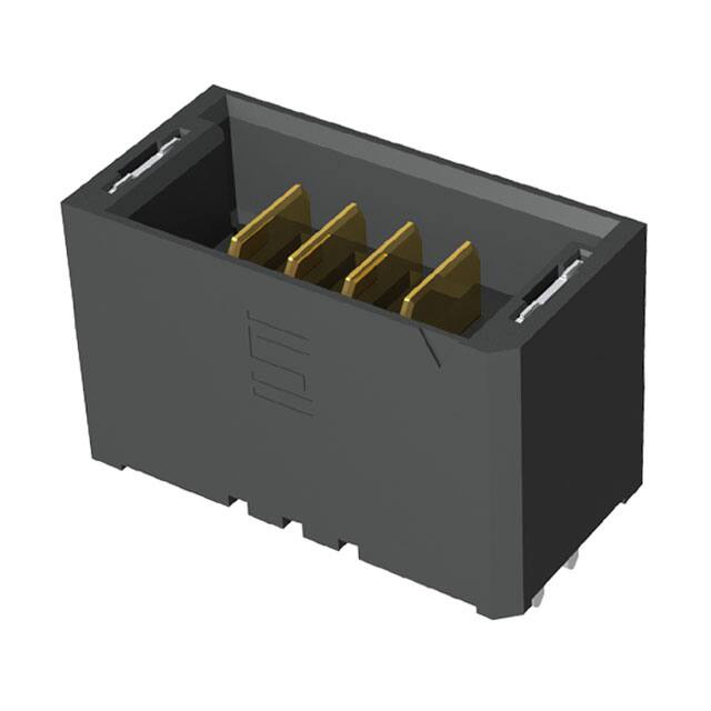 UMPT-04-06.5-G-VT-SM-WT-KSamtec Inc.