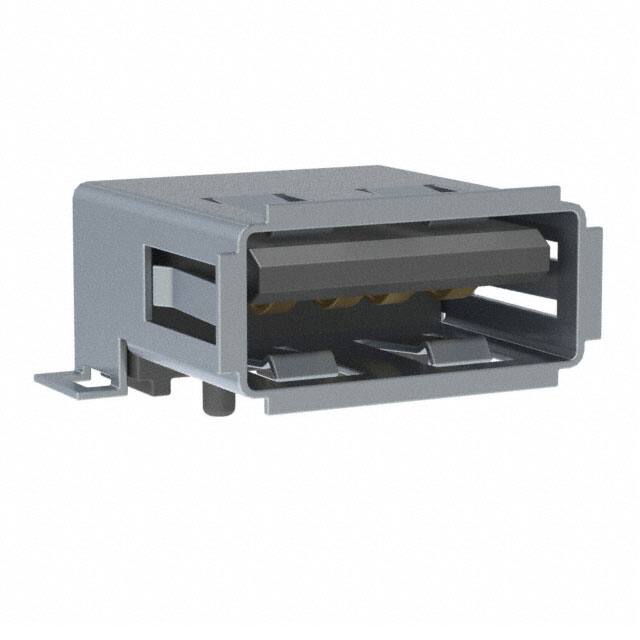 USB-A-S-S-B-SM2Samtec Inc.