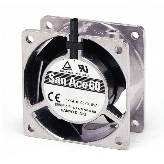 109-180Sanyo Denki America Inc.