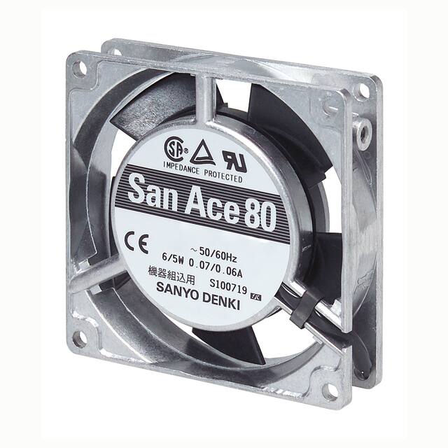 109-210Sanyo Denki America Inc.