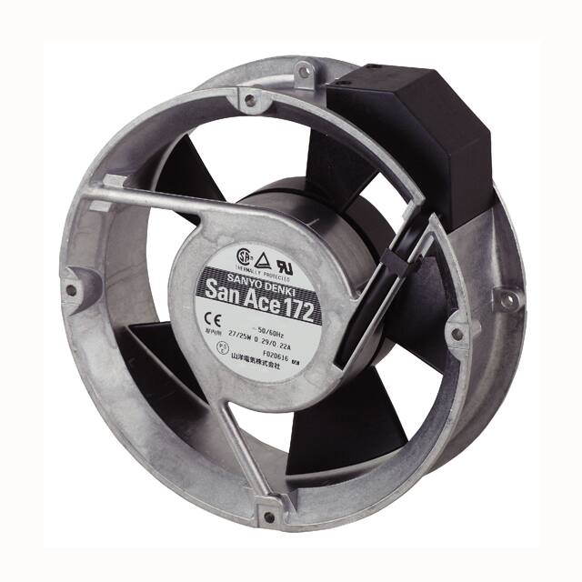 109-314Sanyo Denki America Inc.