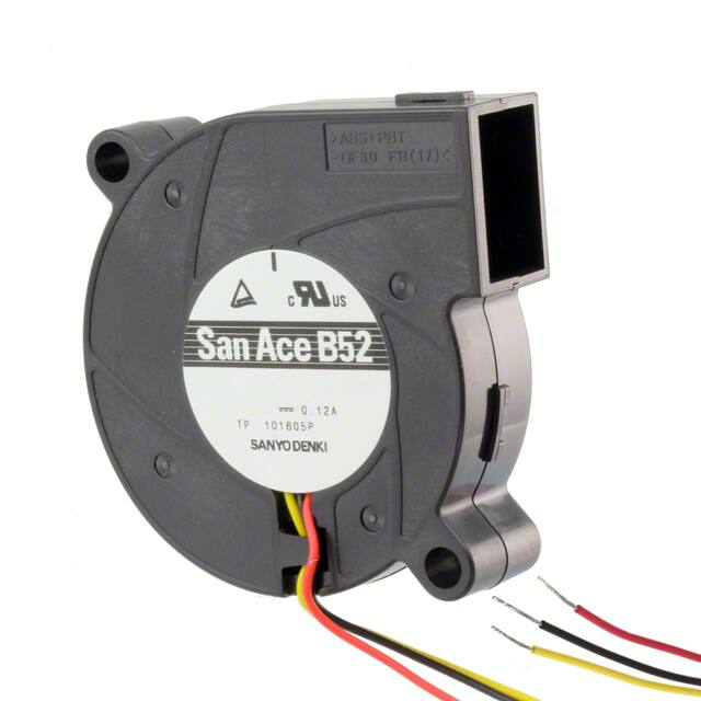 109BC12GC7-1Sanyo Denki America Inc.
