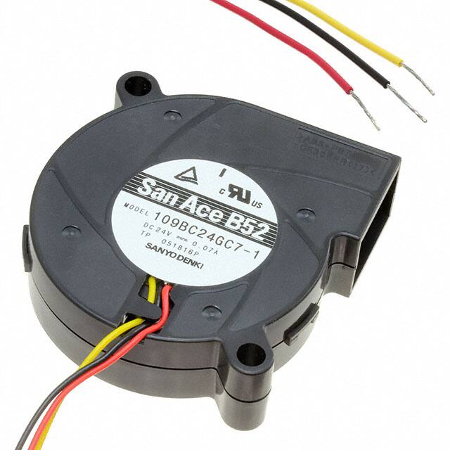 109BC24GC7-1Sanyo Denki America Inc.
