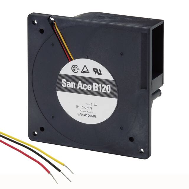 109BF12MC2Sanyo Denki America Inc.
