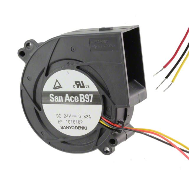 9BMB24S201Sanyo Denki America Inc.