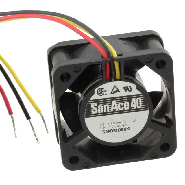109P0412D601Sanyo Denki America Inc.