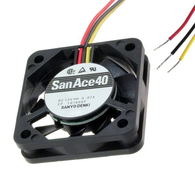 109P0412M701Sanyo Denki America Inc.