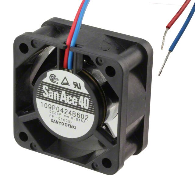 109P0424B602Sanyo Denki America Inc.