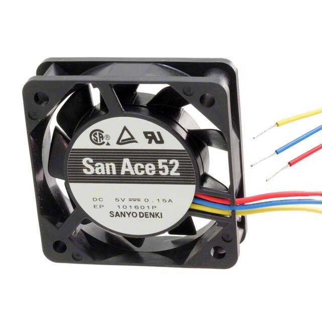 109P0505M701Sanyo Denki America Inc.