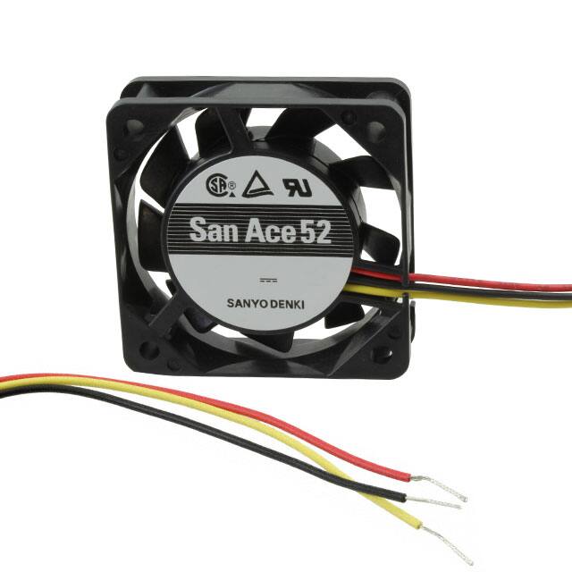 109P0512A701Sanyo Denki America Inc.