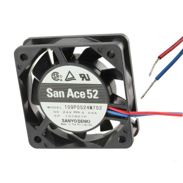 109P0524M702Sanyo Denki America Inc.
