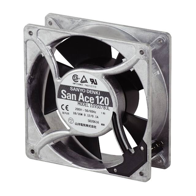 Sanyo Denki America Inc. 109S025UL