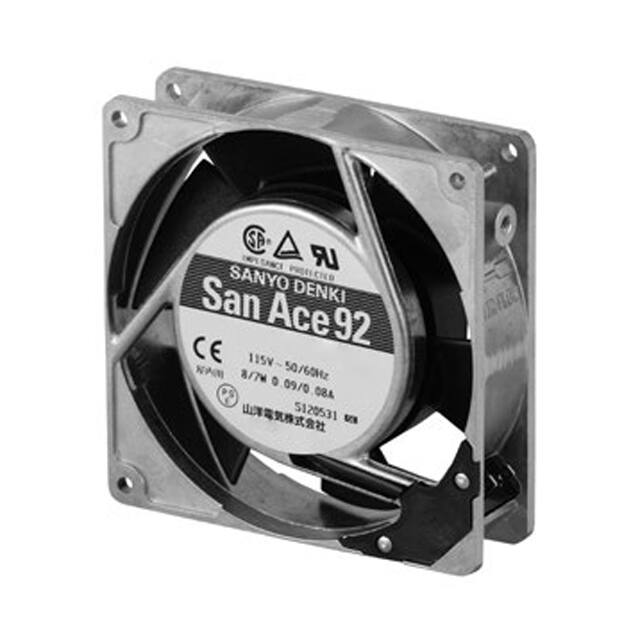 109S094Sanyo Denki America Inc.