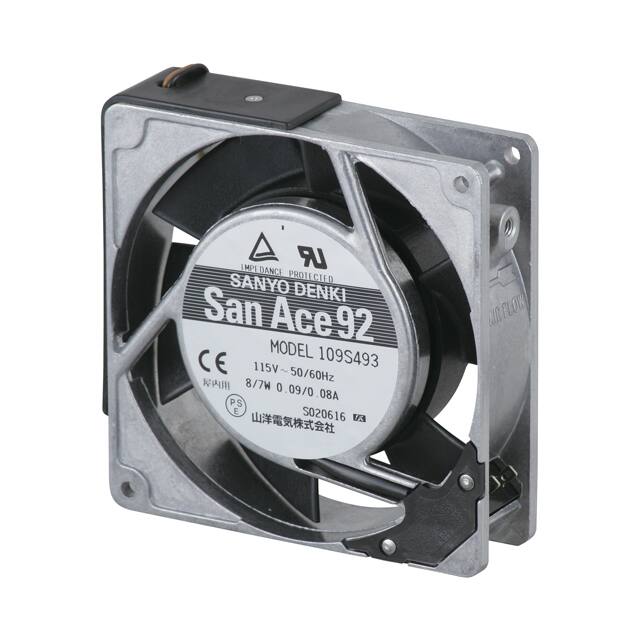 109S493-20Sanyo Denki America Inc.