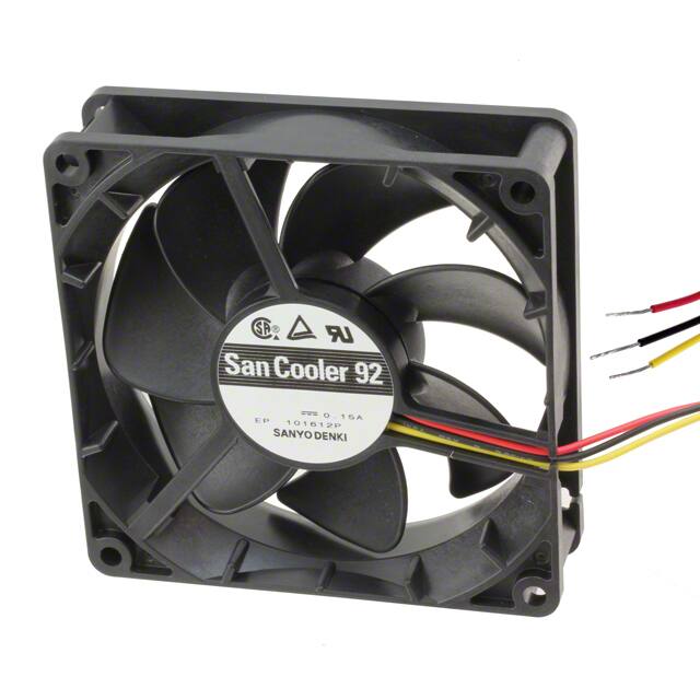 9A0924H401Sanyo Denki America Inc.