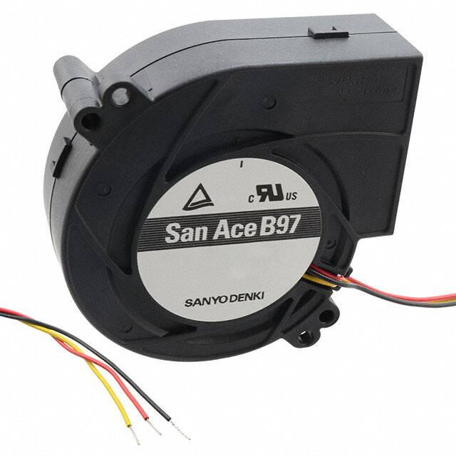 9BMB12K201Sanyo Denki America Inc.
