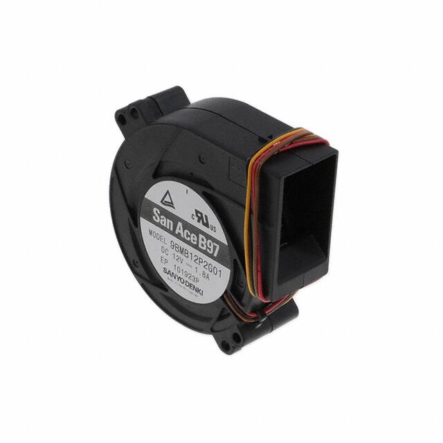 9BMB12P2G01Sanyo Denki America Inc.