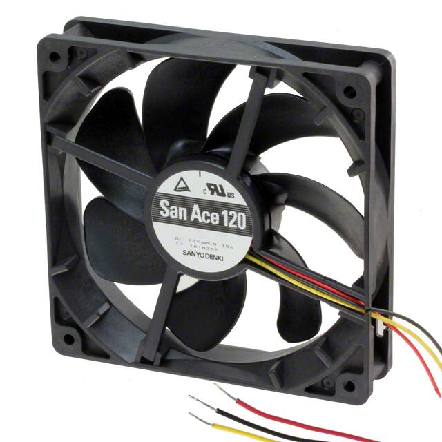 9G1224M101Sanyo Denki America Inc.