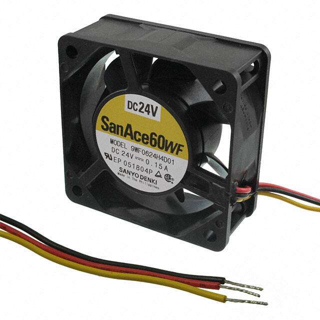 9WF0624H4D01Sanyo Denki America Inc.
