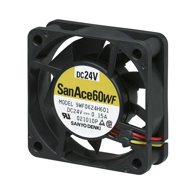 9WF0624H601Sanyo Denki America Inc.