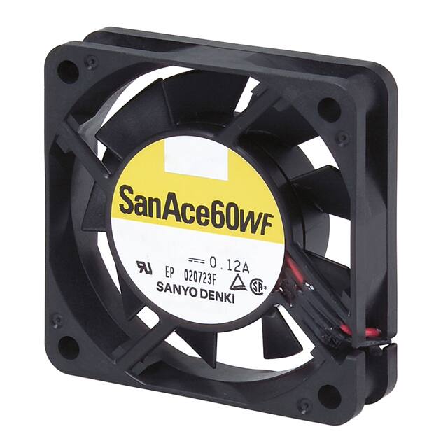9WF0624H7D01Sanyo Denki America Inc.
