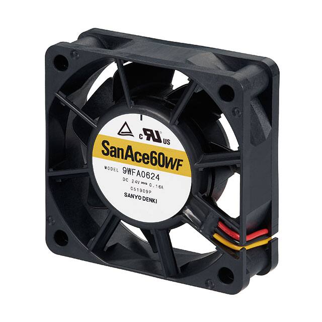 9WFA0624G6001Sanyo Denki America Inc.