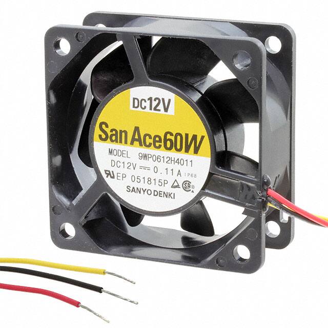 9WP0612H4011Sanyo Denki America Inc.
