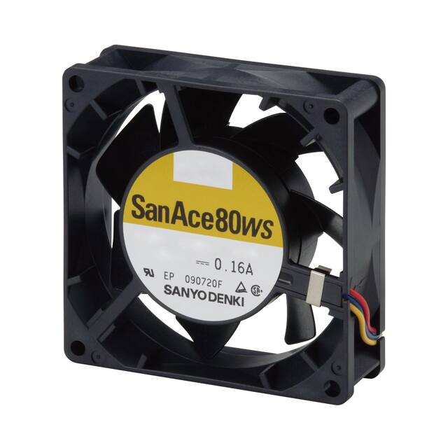 9WS0812H401Sanyo Denki America Inc.