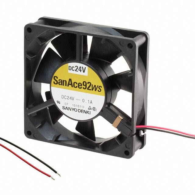9WS0924H402Sanyo Denki America Inc.