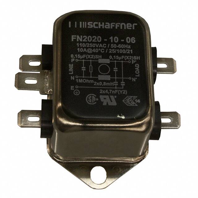 FN2020-10-06Schaffner EMC Inc.