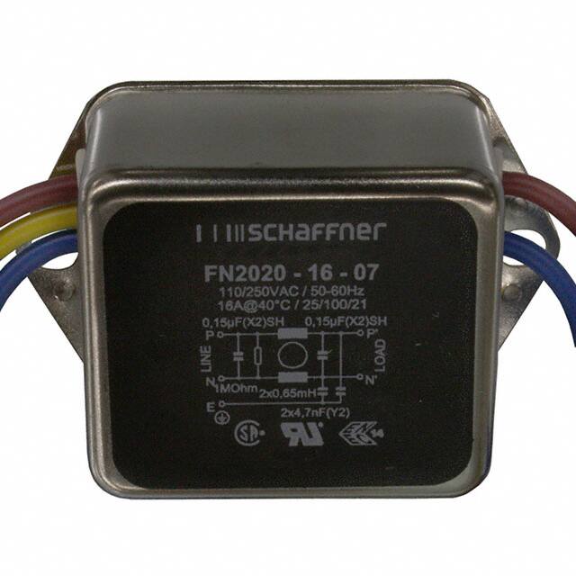FN2020-16-07Schaffner EMC Inc.