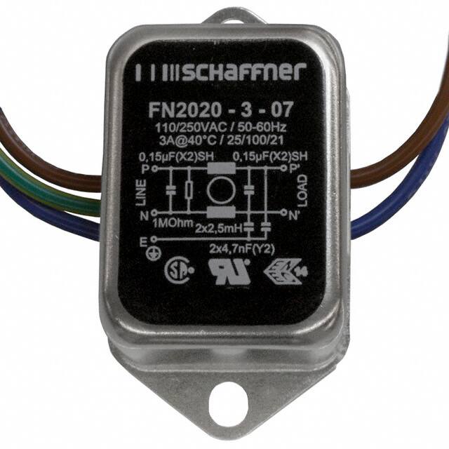 FN2020-3-07Schaffner EMC Inc.