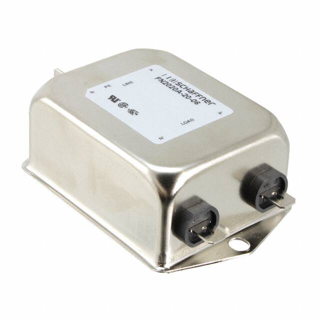 FN2020A-20-06Schaffner EMC Inc.