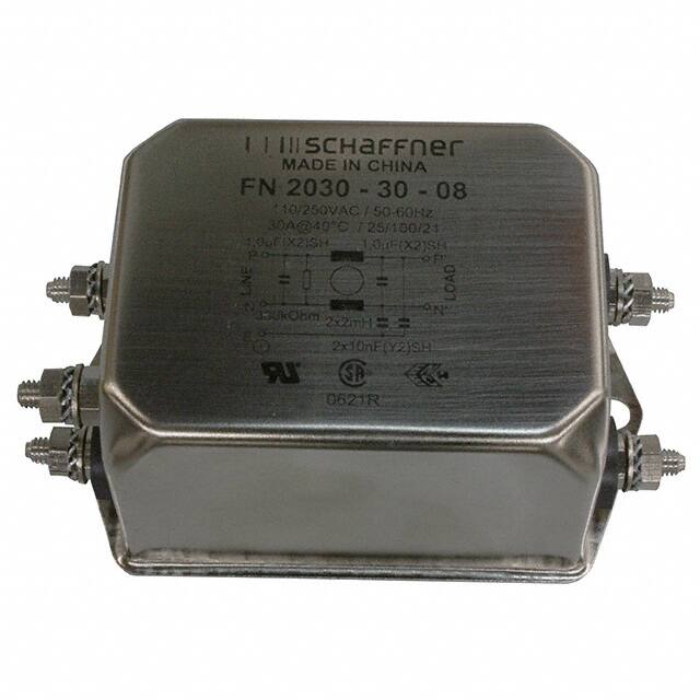 FN2030-30-08Schaffner EMC Inc.