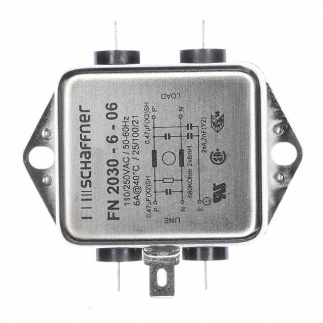 FN2030-6-06Schaffner EMC Inc.