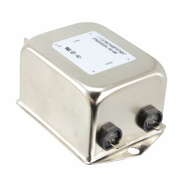 FN2030A-16-06Schaffner EMC Inc.