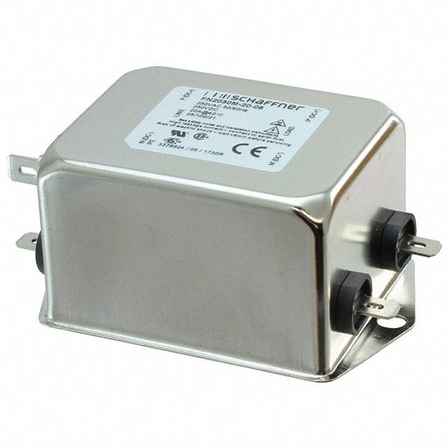 FN2030M-20-06Schaffner EMC Inc.