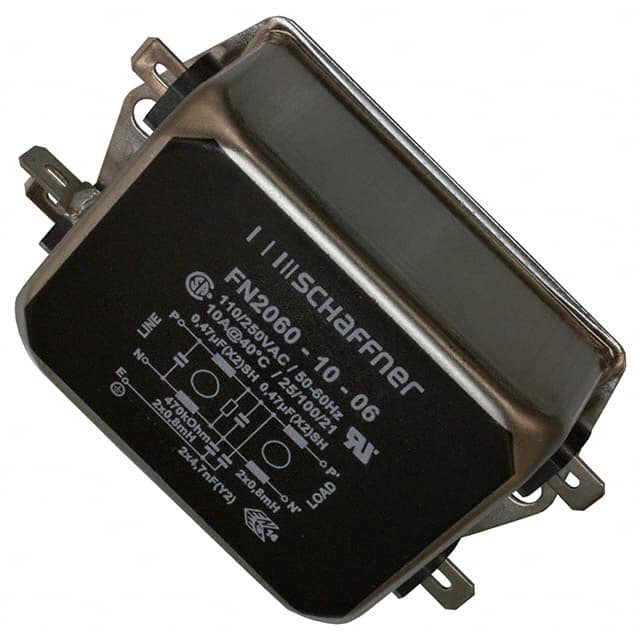 FN2060-10-06Schaffner EMC Inc.