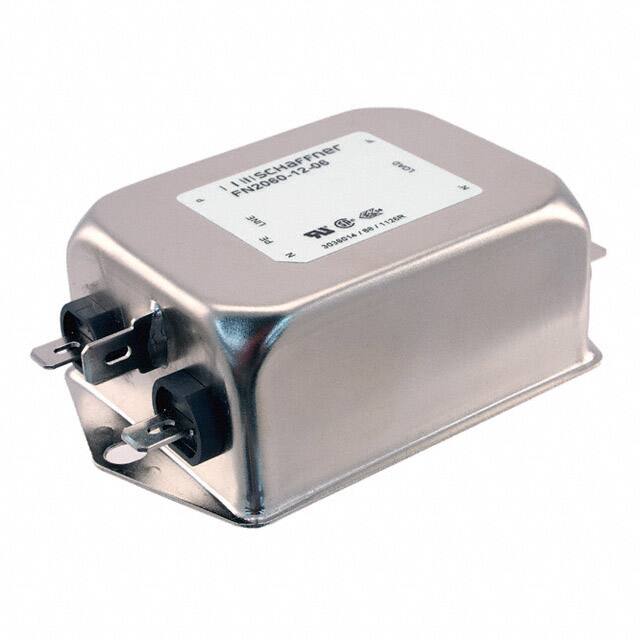 FN2060-12-06Schaffner EMC Inc.