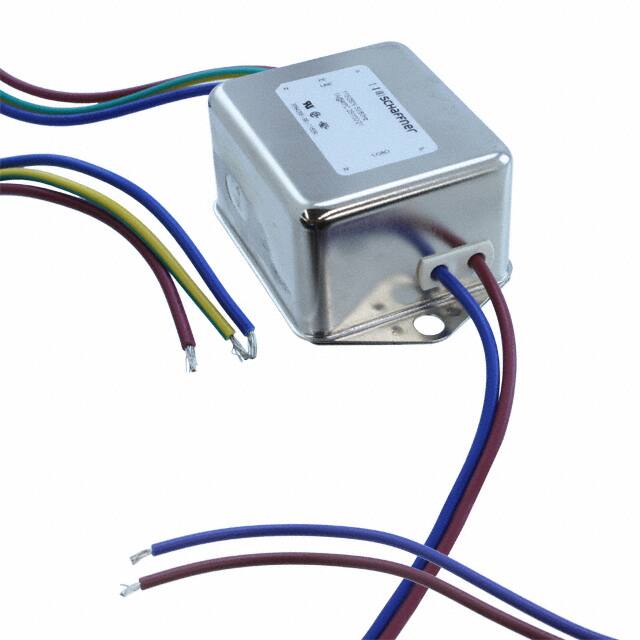 FN2060-16-07Schaffner EMC Inc.
