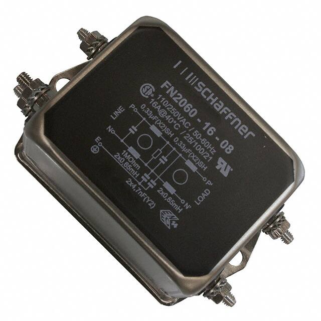 FN2060-16-08Schaffner EMC Inc.