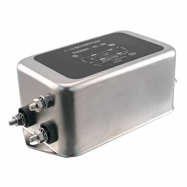 FN2060-20-08Schaffner EMC Inc.
