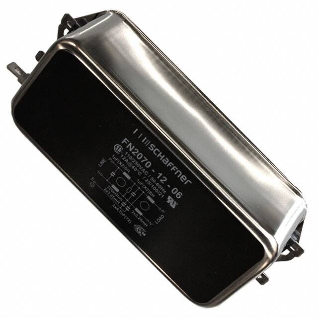 FN2070-12-06Schaffner EMC Inc.