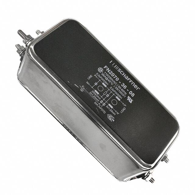 FN2070-36-08Schaffner EMC Inc.