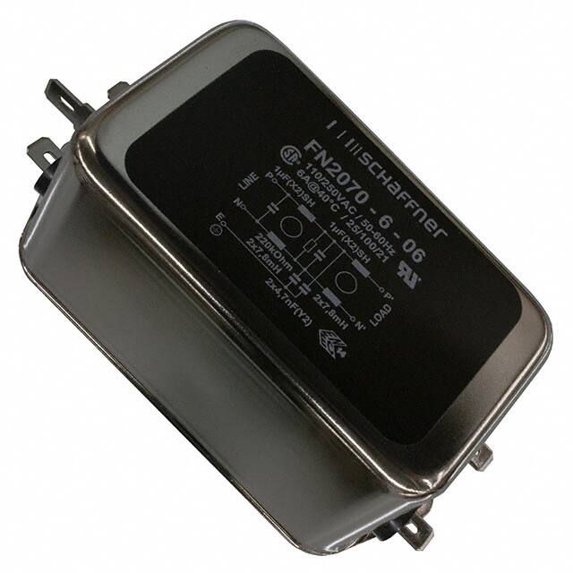 FN2070-6-06Schaffner EMC Inc.