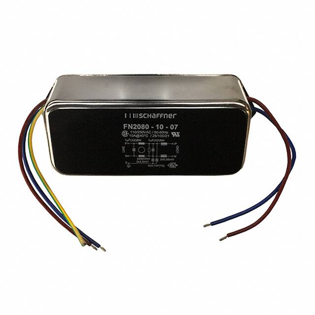 FN2080-10-07Schaffner EMC Inc.