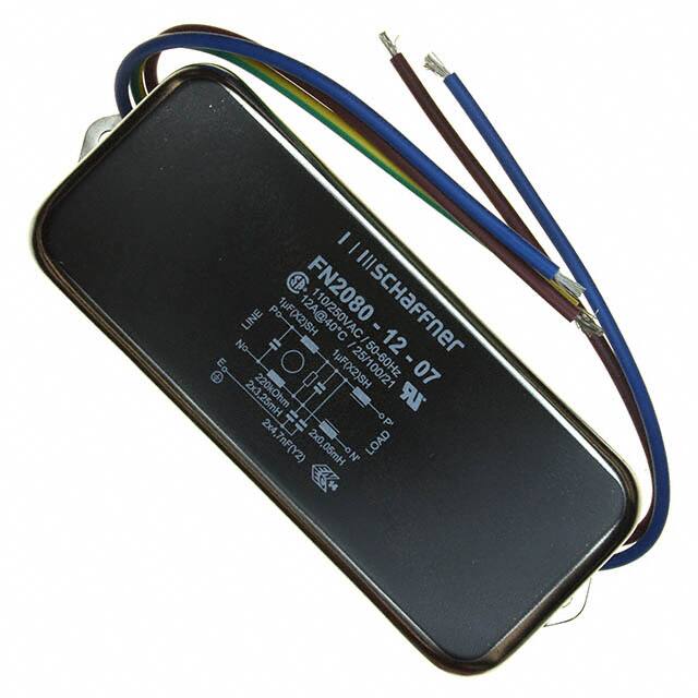 FN2080-12-07Schaffner EMC Inc.