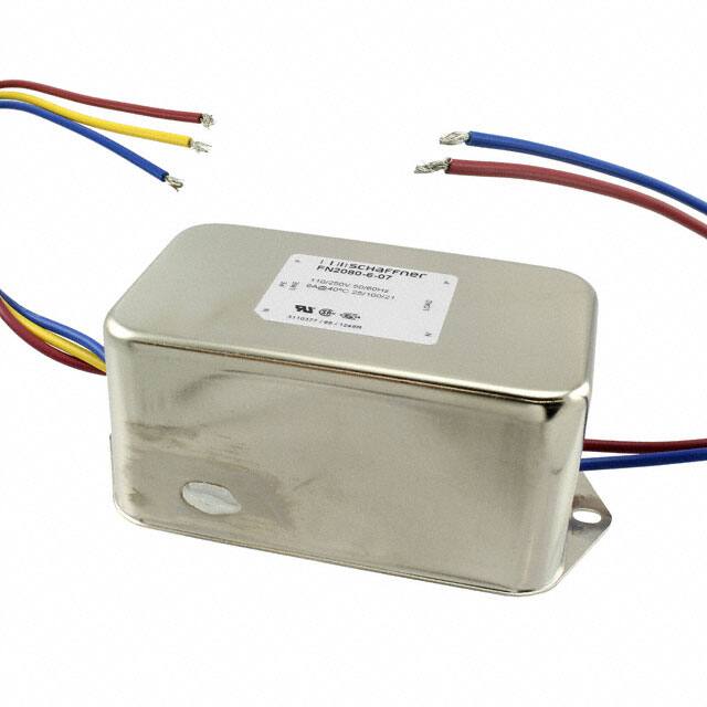 FN2080-6-07Schaffner EMC Inc.